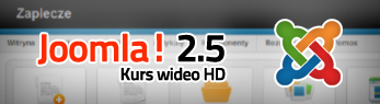 Wideo kurs Joomla! 2.5