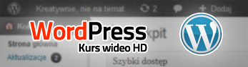 Wideo kurs WordPress