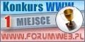 Konkurs WWW - www.forumweb.pl :: 1 MIEJSCE (2012.05)
