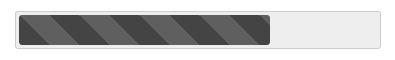 Striped Progress Bar