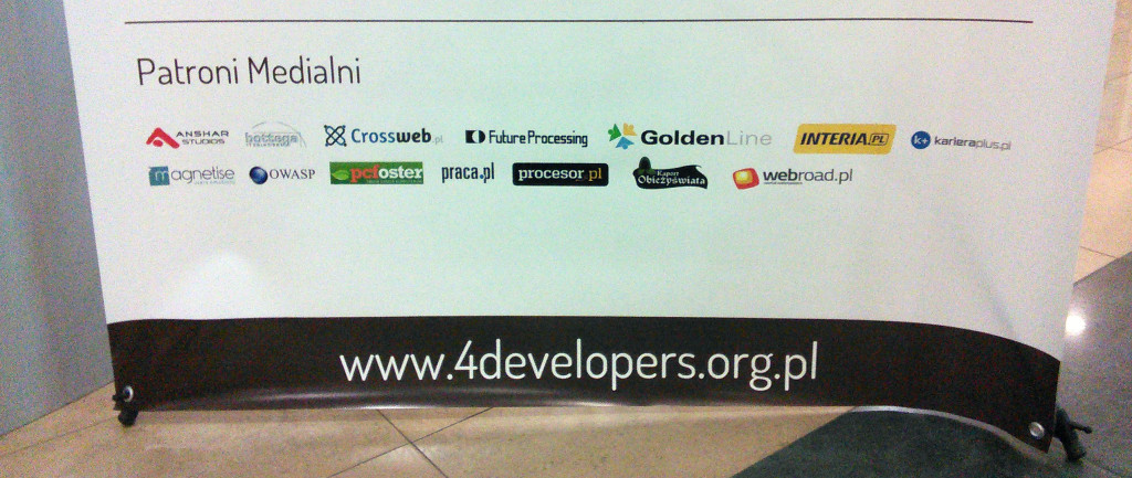 Patroni medialni 4Developers