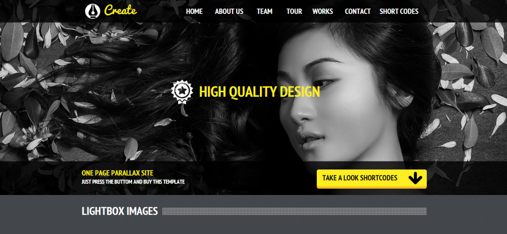 Muse Template