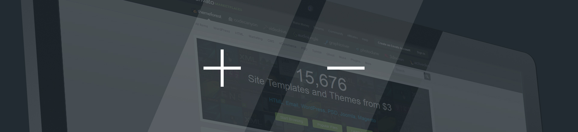 Plusy i minusy - gotowe szablony