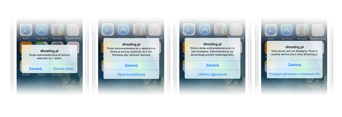 dhosting