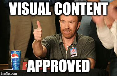 Chuck Norris popiera webroad