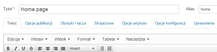 Tłumaczenie artykułów