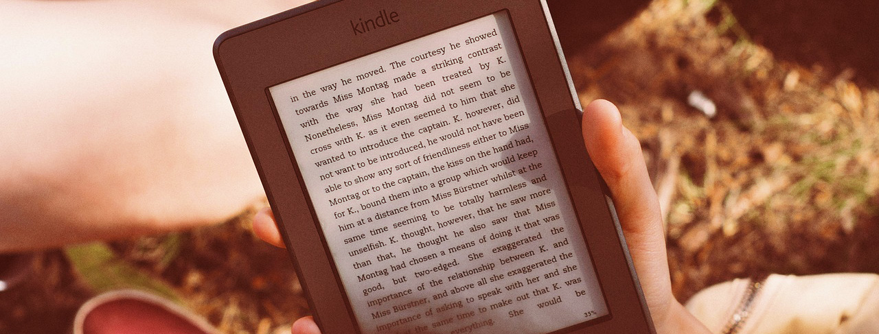 Kindle - ebooki na święta