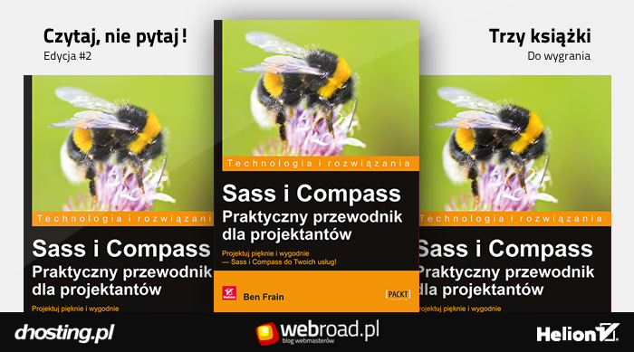 Czytaj, nie pytaj - edycja 2