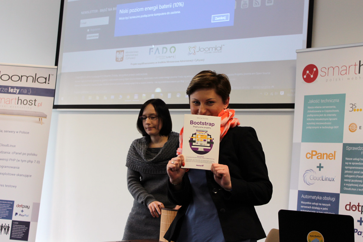 Bootstrap. Praktyczne projekty