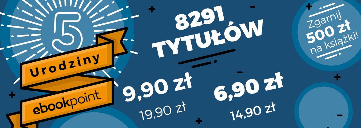 Promocja na ebooki w ebookpoint