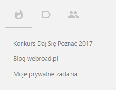 Dodatkowe wyróżniki: grupy, tagi, zespoły