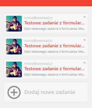 Archiwizacja zadań w todo.team