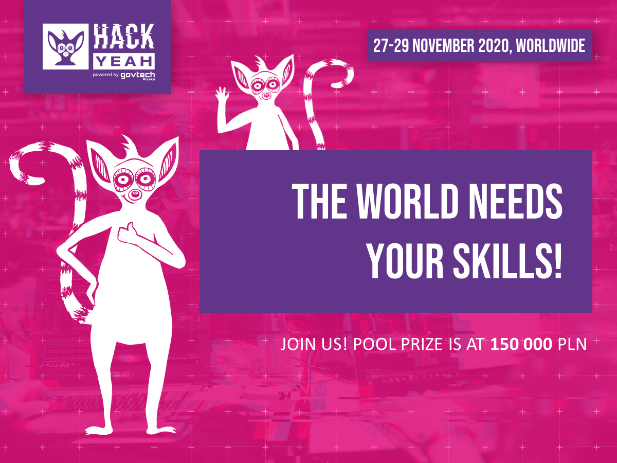HackYeah 2020