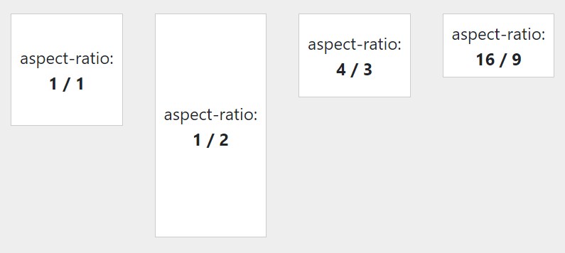 Współczynnik Proporcji Czyli Aspect Ratio W Css Webroadpl 5353